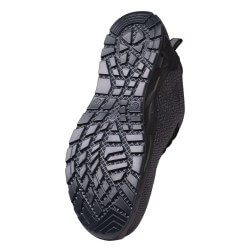 Basket securite super legere S1P Titus Herock noir semelle - chaussures-pro.fr