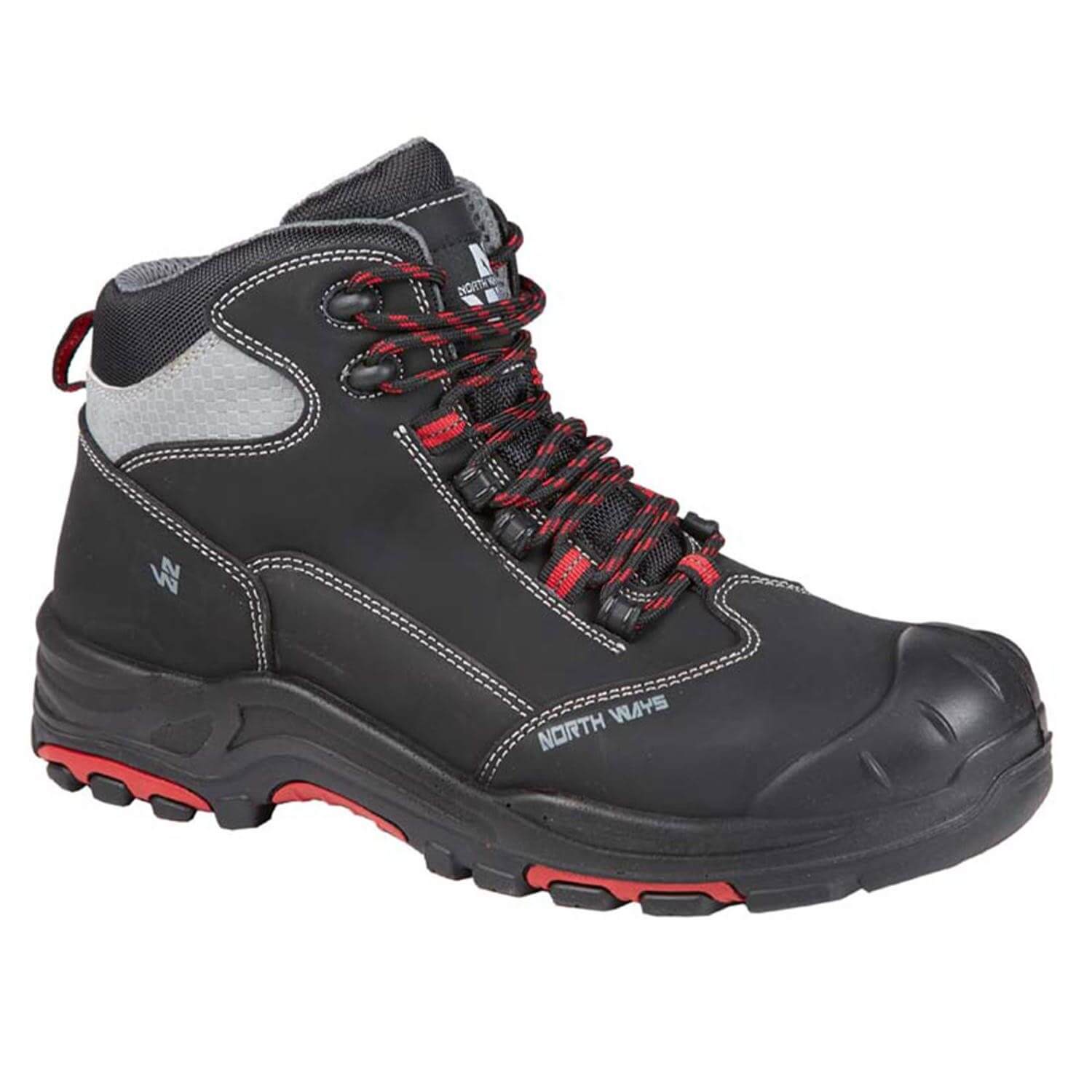 Chaussure de sécurité S24 montante S3 SRC XPER TP - Côté Pro