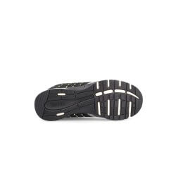 Basket securite legere S1P SRC Suzuka Paredes gris/noir semelle - chaussures-pro.fr