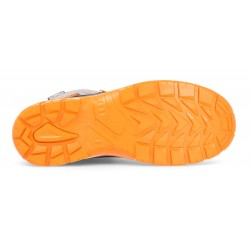 Chaussure securite montante Endino S3 SRC Paredes semelle orange - chaussures-pro.fr