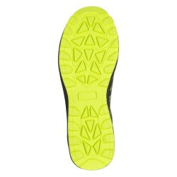 Chaussure securite basse S3 SRC Spill North Ways jaune semelle - chaussures-pro.fr