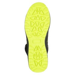 Chaussure securite montante S3 SRC Strike North Ways jaune semelle - chaussures-pro.fr