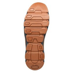 Chaussure securite basse S3 SRC Arsene North Ways marron semelle - chaussures-pro.fr