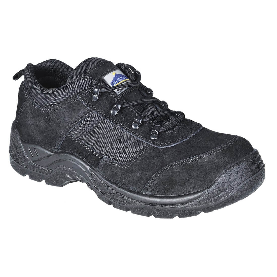 Chaussure securite Trouper steelite S1P Portwest noir cotepro.fr