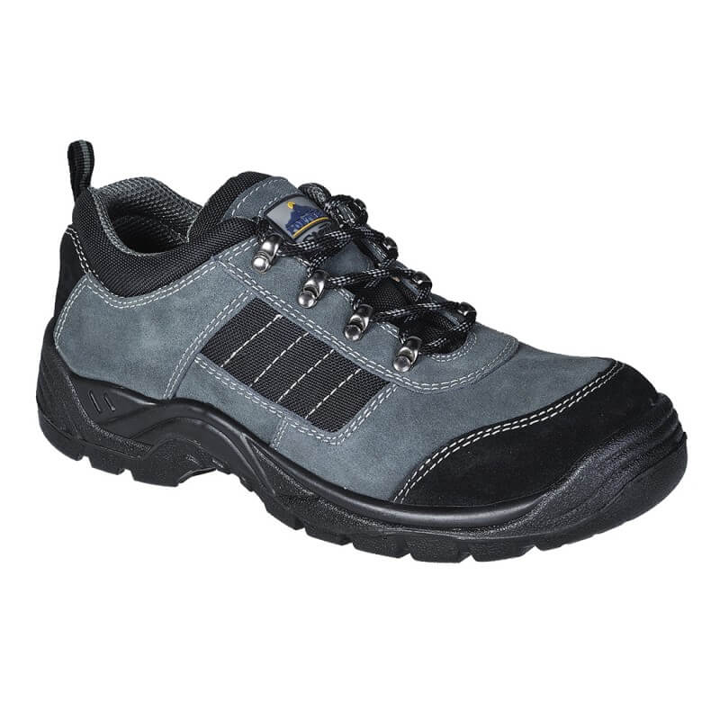 noir Portwest Steelite Safety Boot S1 Chaussures de protection pour homme 6.5 UK 