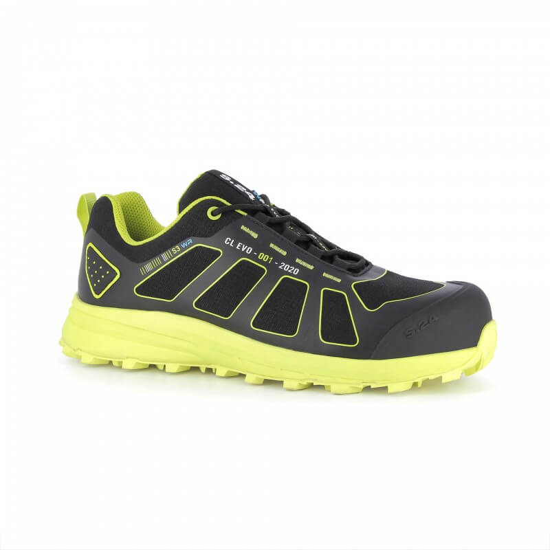 Basket sécurité legere S3 SRC HRO Trail Racer S24 chaussures-pro vue 1