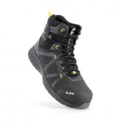 Chaussure sécurité montante S3 SRC HRO Rocket S24 chaussures-pro vue 2