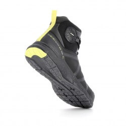 Chaussure sécurité montante S3 SRC HRO Rocket S24 chaussures-pro vue 3