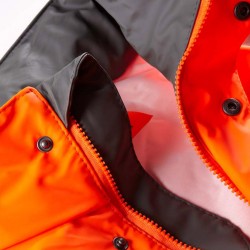 Veste pluie haute visibilité Bandit North Ways vue 4