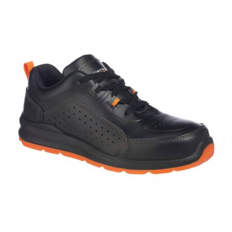 Chaussure securite perforated trainer S1P Portwest chaussures-pro
