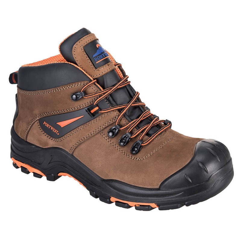Chaussure securite montante S3 Montana Portwest chaussures-pro