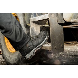 Chaussure securite montante S3 HRO Monsal Portwest noir chaussures-pro.fr situation 3