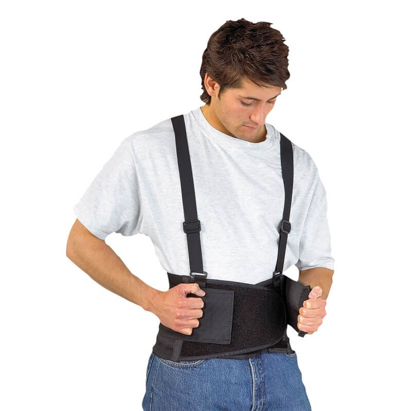 Ceinture maintien du dos ajustable Portwest face avant