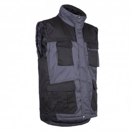 Gilet sans manche travail...