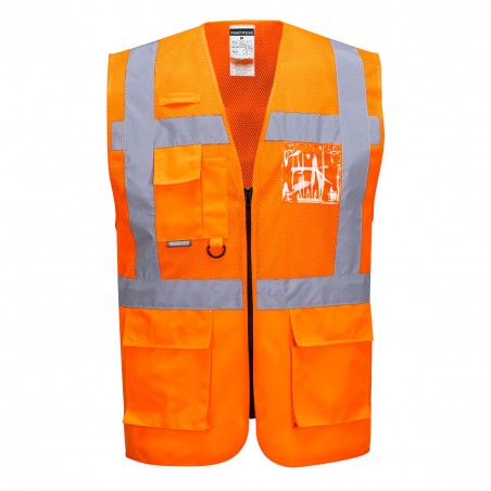 Gilet de signalisation en...
