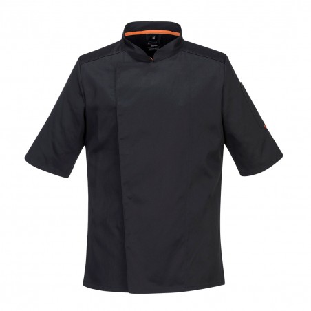 Veste de cuisine manches...