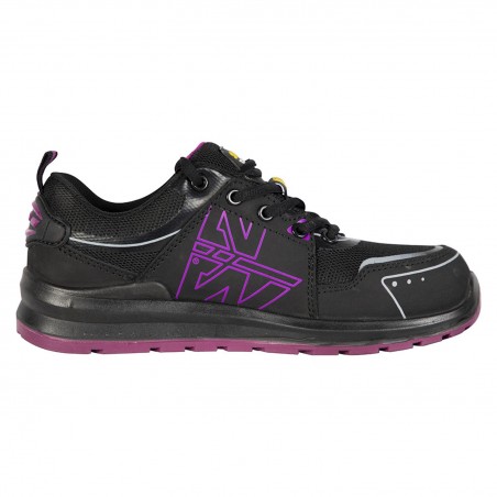 Chaussure de securite femme...