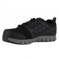 Basket securite S1P excel light black Reebok Chaussures-pro.fr vue 2