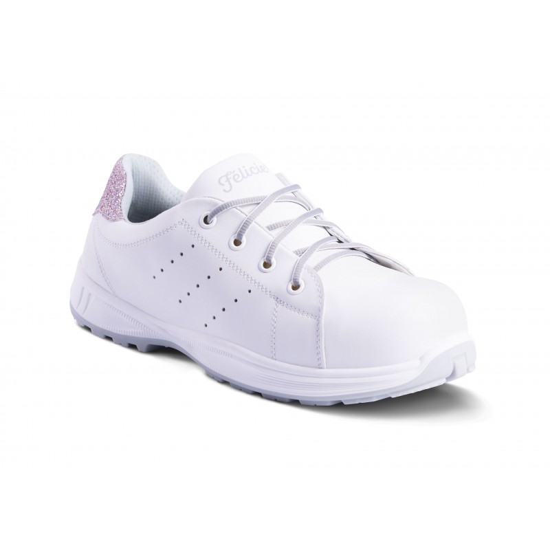 Chaussure de sécurité montante femme S1P Botanic Safety Jogger