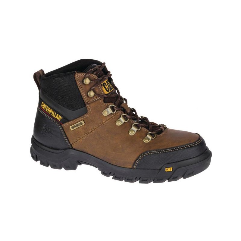 Chaussure securite haute S3 Framework Caterpillar sur chaussures-pro