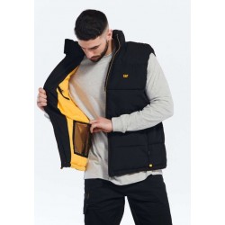 Gilet sans manches matelassé Artic Caterpillar