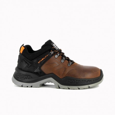 Chaussure securite espaces verts Nascar Baudou Chaussures-pro.fr vue 1