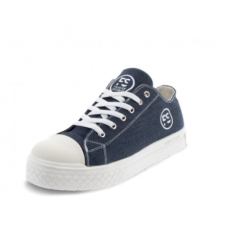 Basket de sécurité basse FS16 Peps fashion S1P Jeans
