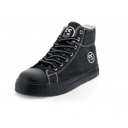 Basket de sécurité haute FS16 PEPS Fashion S1P black