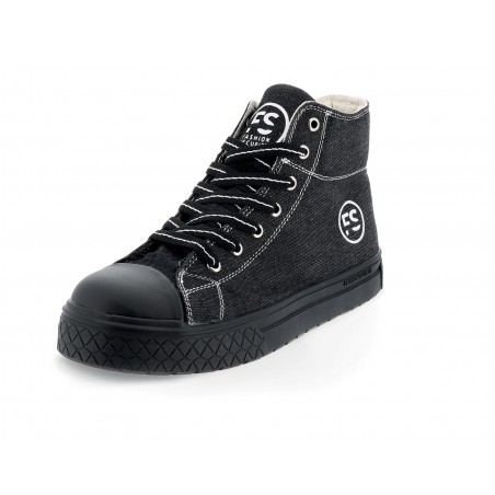 Basket de sécurité haute FS16 PEPS Fashion S1P black