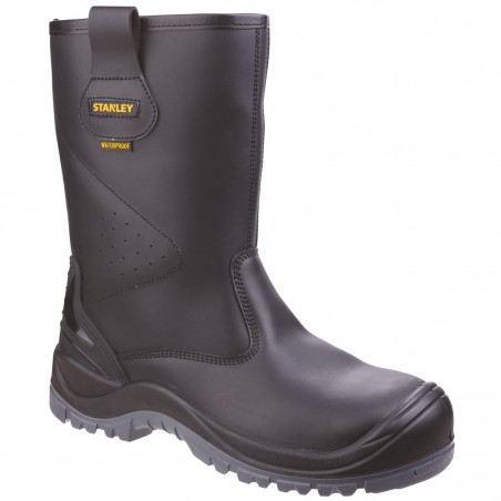 Bottes Basses En Caoutchouc Homme - Imperméables, Antidérapantes, Confortables Pour Jardin, Travail, Pluie