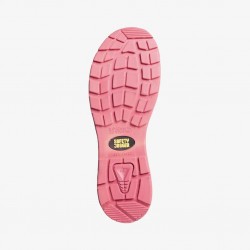 basket securite femme Cador S1P Safety Jogger Chaussures-pro.fr semelle