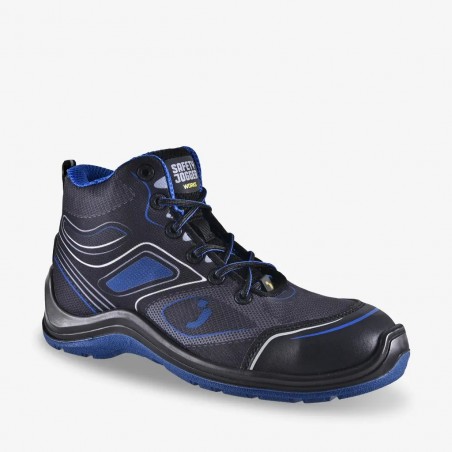 Chaussure securite montante non métal Flow MID S1P Safety Jogger chaussures-pro