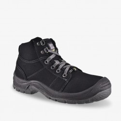 Chaussure securite montante black Desert S1P Safety Jogger Chaussures-pro.fr