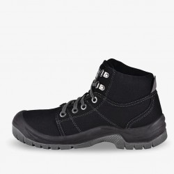 Chaussure securite montante black Desert S1P Safety Jogger Chaussures-pro.fr vue 1