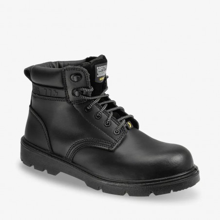 Chaussure securite montante X1100 S3 Safety Jogger Chaussures-pro.fr