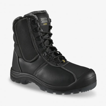 Chaussure sécurité montantes fourrée Nordic S3 Safety Jogger chaussures-pro