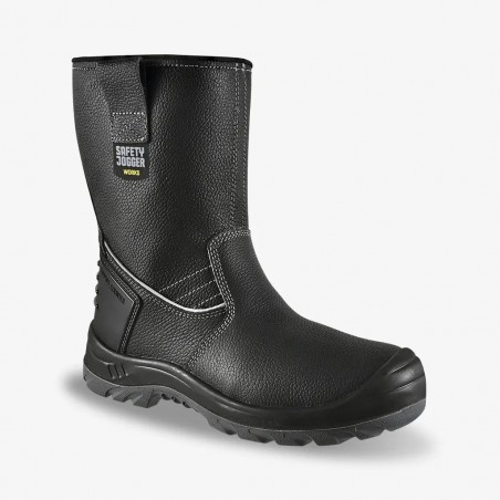 Bottes sécurité chantier S3 Bestboot Safety Jogger