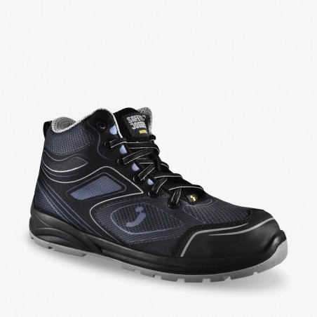 Chaussure securite montante cador mid S1P