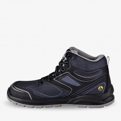 Chaussure securite montante cador mid S1P vue 1