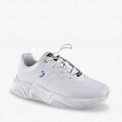 Basket travail médicale Champ 02 low Safety Jogger blanche