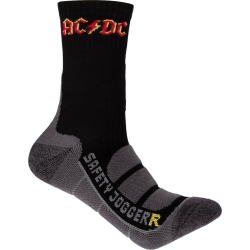 Chaussettes de travail bambou AC/DC Lot de 2 paires vue 1