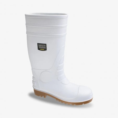Botte de sécurité PVC Poseidon S4 Safety Jogger vue 1