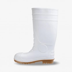 Botte de sécurité PVC Poseidon S4 Safety Jogger vue 2