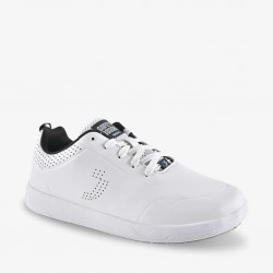 Basket travail medicale mixte ELIS Safety Jogger blanche chaussures-pro
