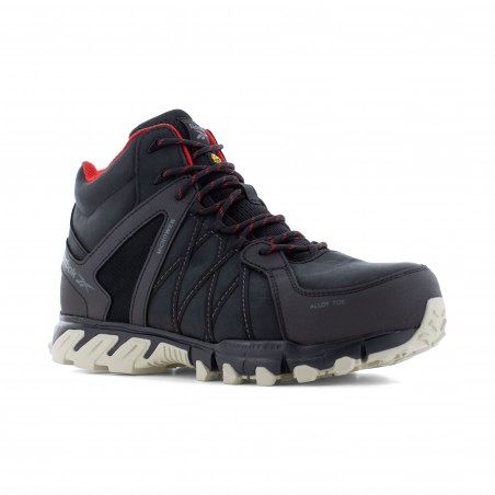 Basket securite montante S3 SRC trail grip black Reebok Chaussures-pro.fr