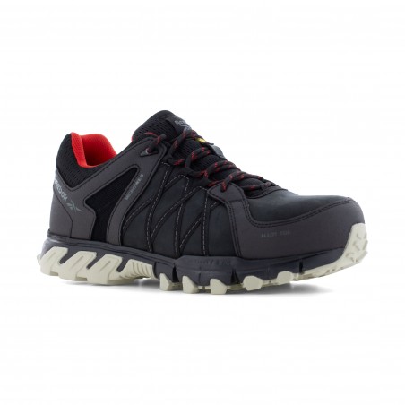 Basket securite S3 SRC trail grip black Reebok Chaussures-pro.fr