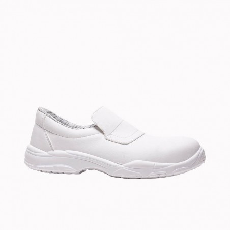 Chaussure cuisine Loafer impermeable baudou Chaussures-pro.fr