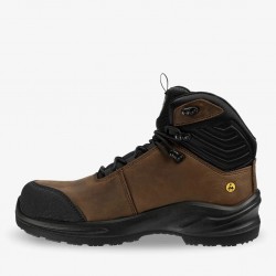 Chaussures sécurité montantes modulo Lea S3S Safety Jogger vue 1