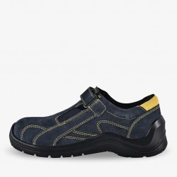 Chaussures sécurité sans lacet SONORA S1P Safety Jogger vue 1