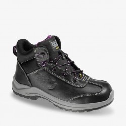 Chaussure sécurité montante femme S3 Bestlady Safety Jogger